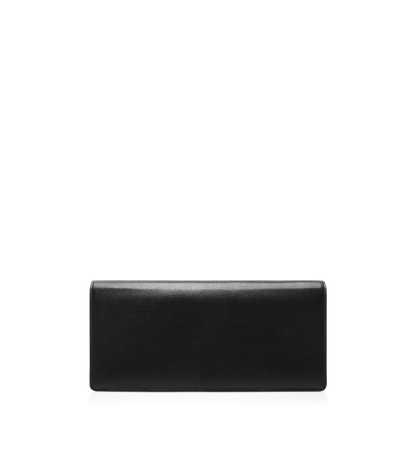 Supple Grain Leather Aube E/W Shoulder Bag