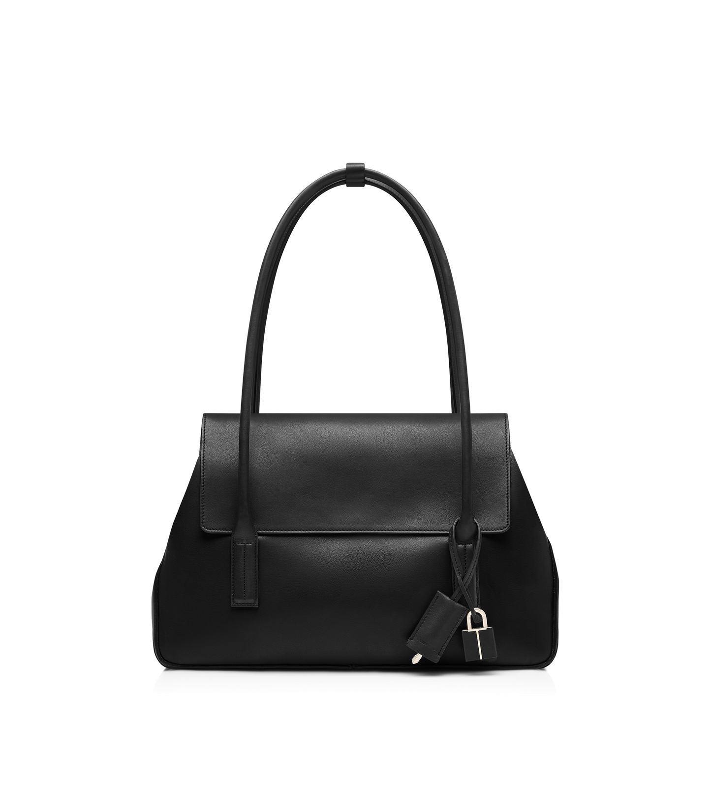 Natural Leather Eclipse Medium Shoulder Bag