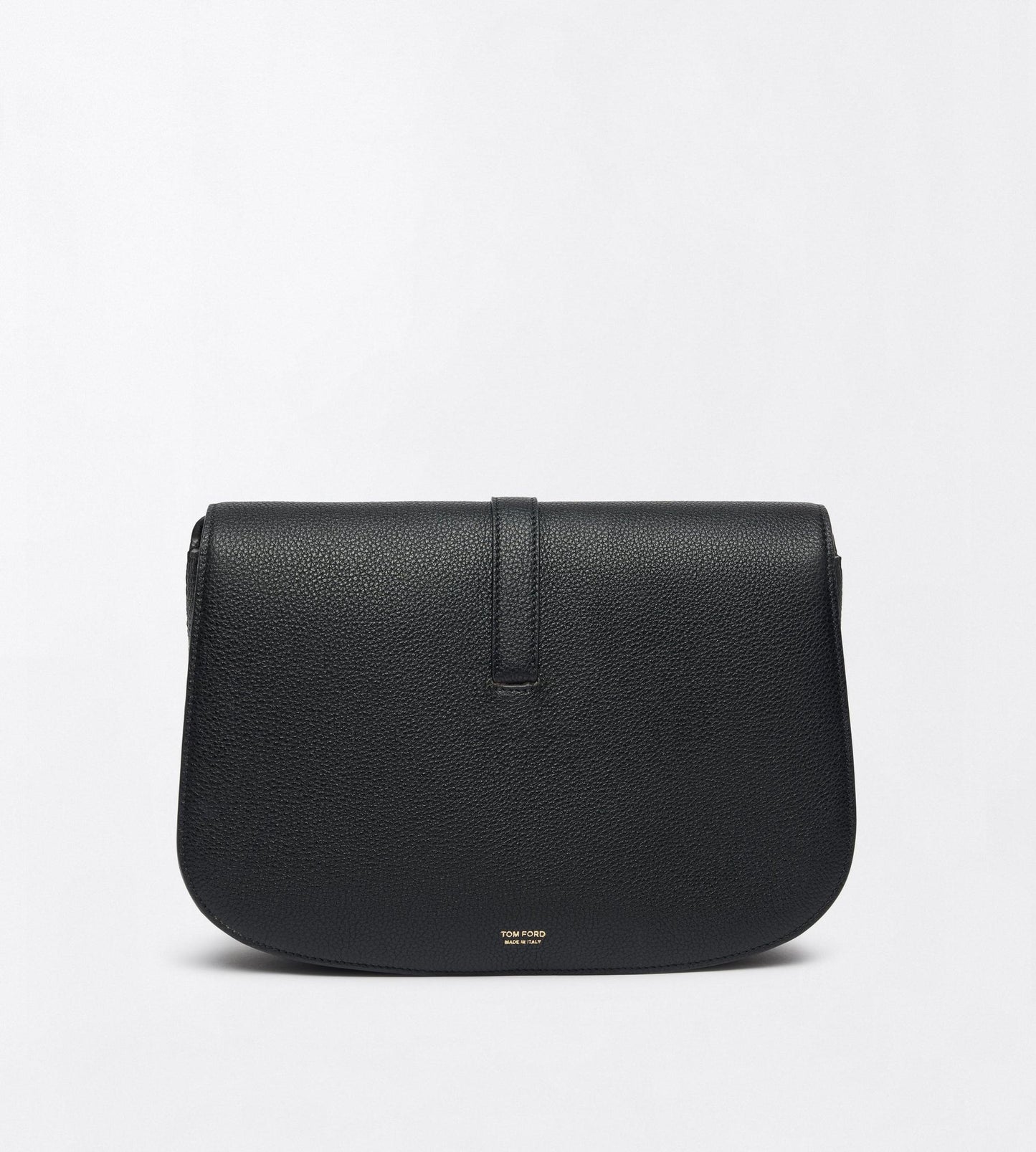 Grain Leather Kara Medium Crossbody Bag
