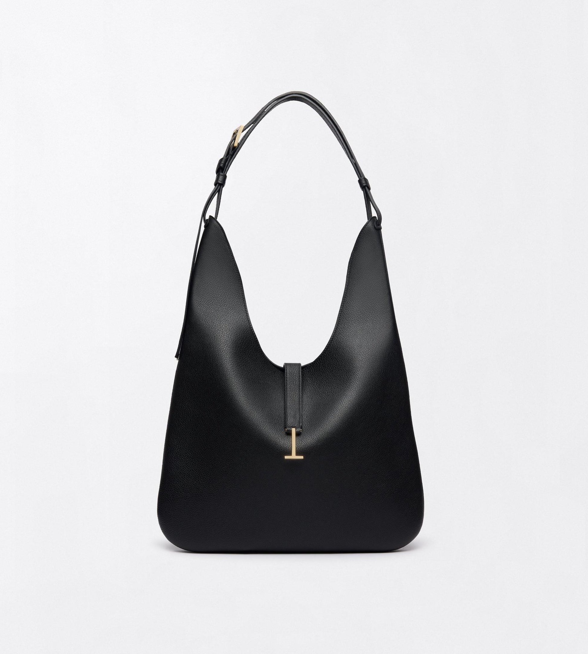 Grain Leather Kara Medium Hobo