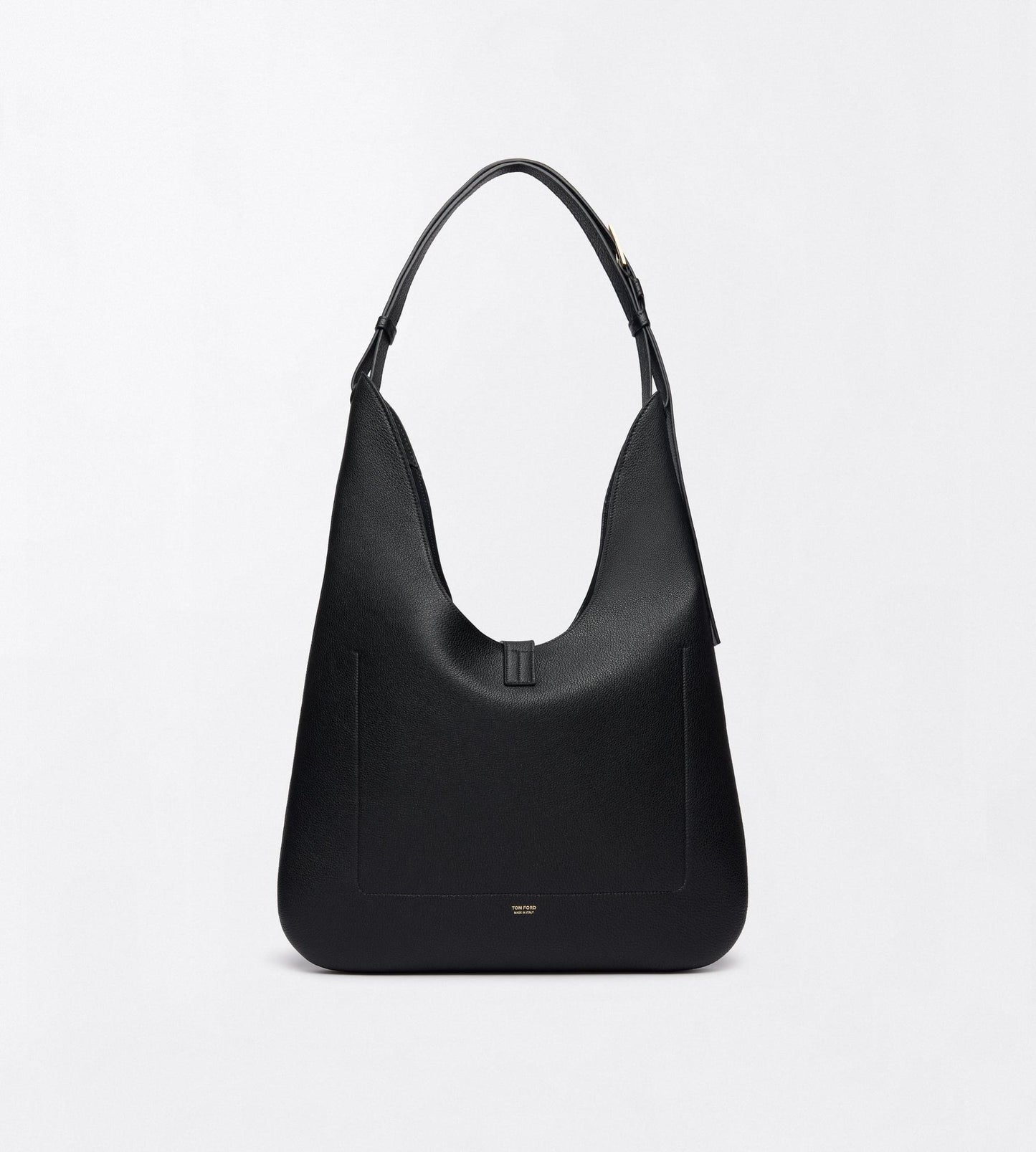Grain Leather Kara Medium Hobo