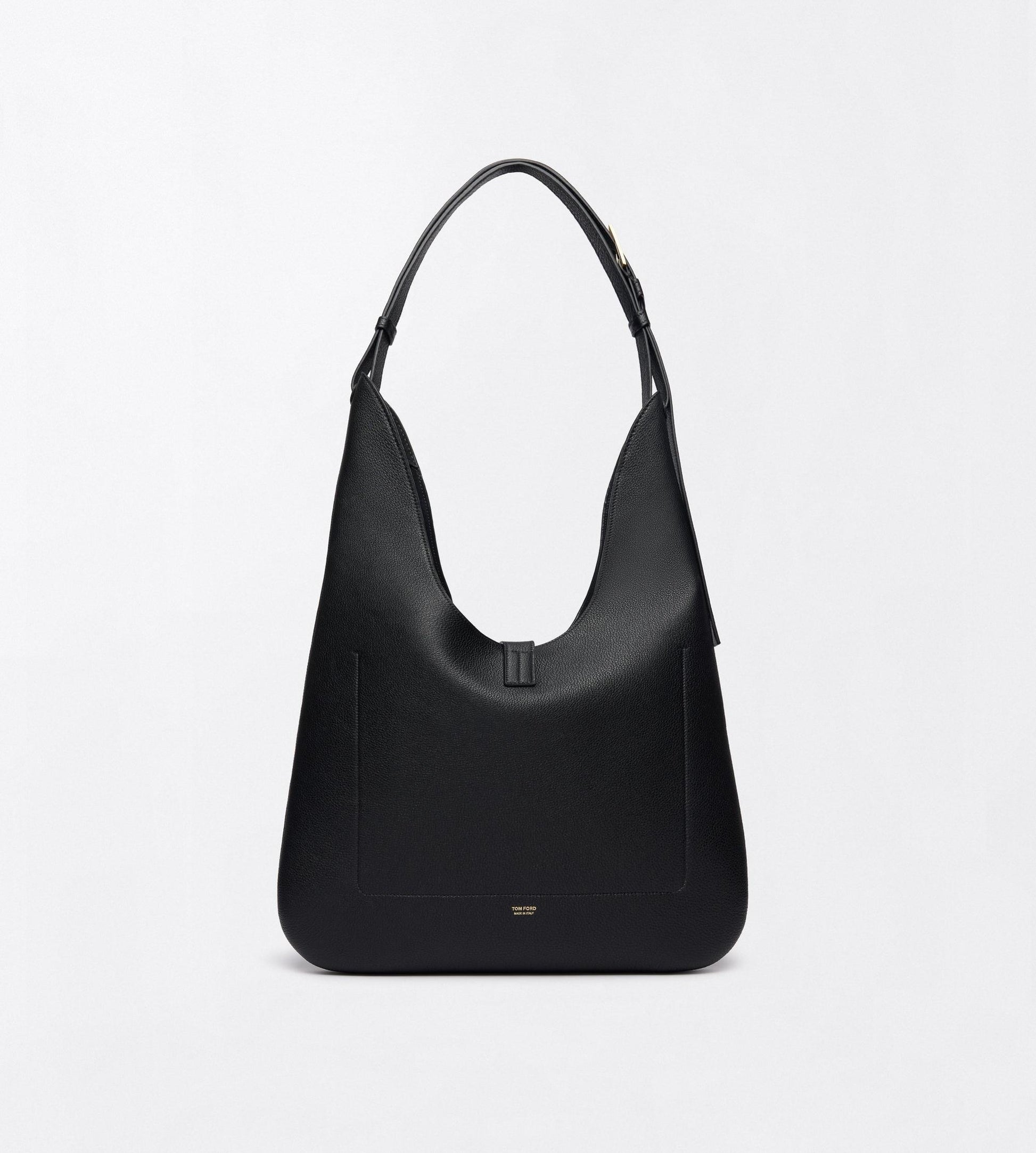 Grain Leather Kara Medium Hobo