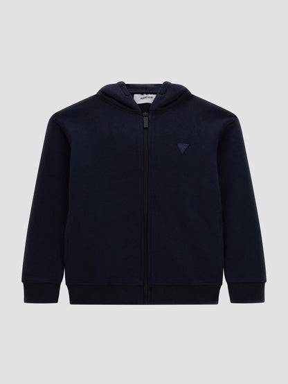 Eco Signature Zip Hoodie (8-16)