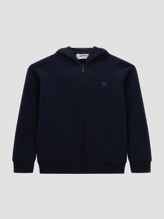 Eco Signature Zip Hoodie (8-16)