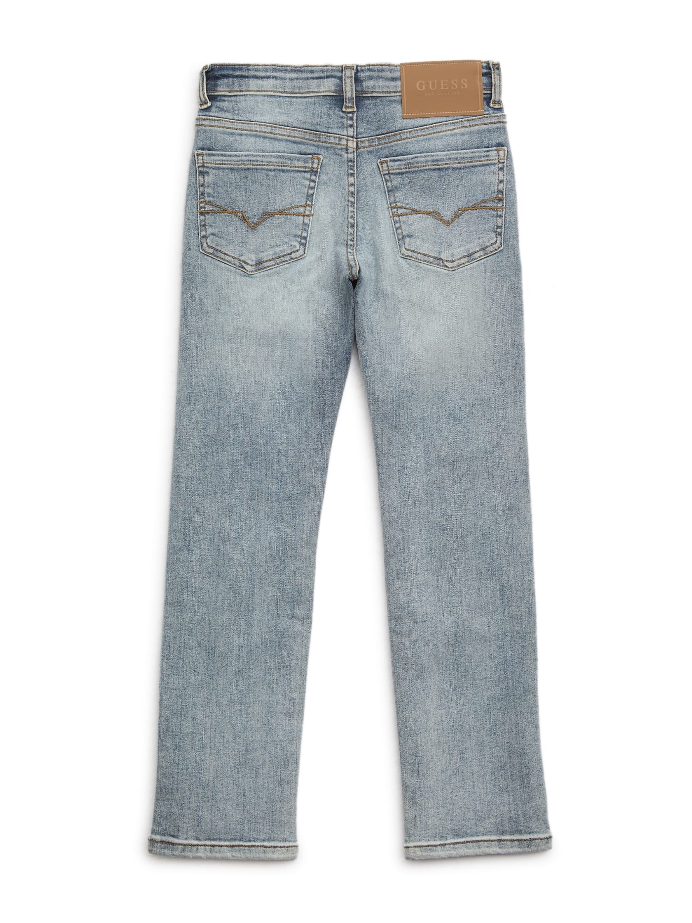 Oliver Destroyed Skinny Jeans (7-18)