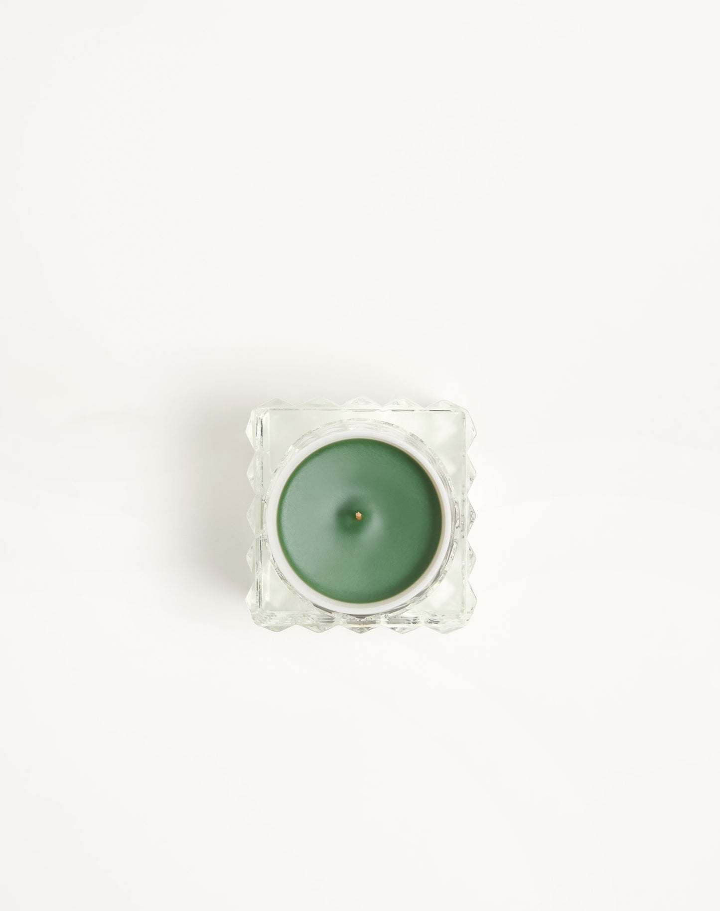 Les Cires Candle Holders in Transparent