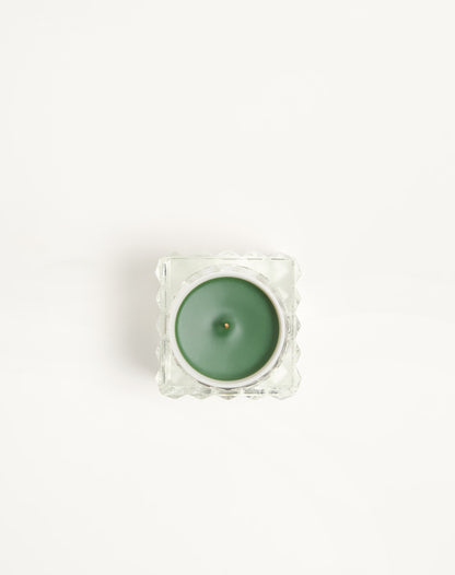 Les Cires Candle Holders in Transparent