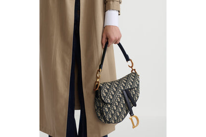 Saddle Bag with Strap