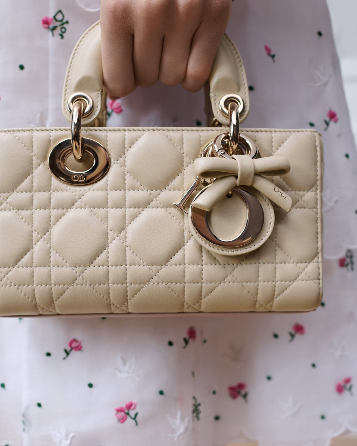 Mini Lady D-Joy Bag