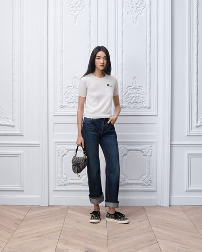 Small Saddle Bag with Strap