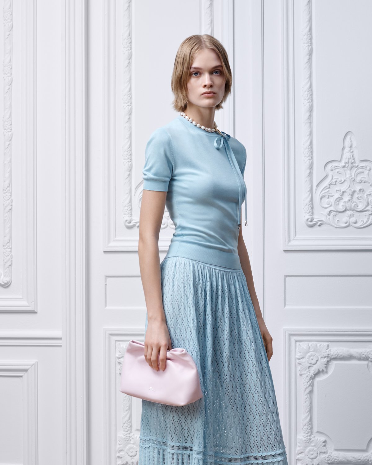 Small Dior Bow Bag