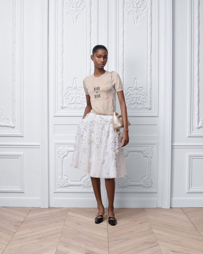Dior Or Small Dior Bow Bag