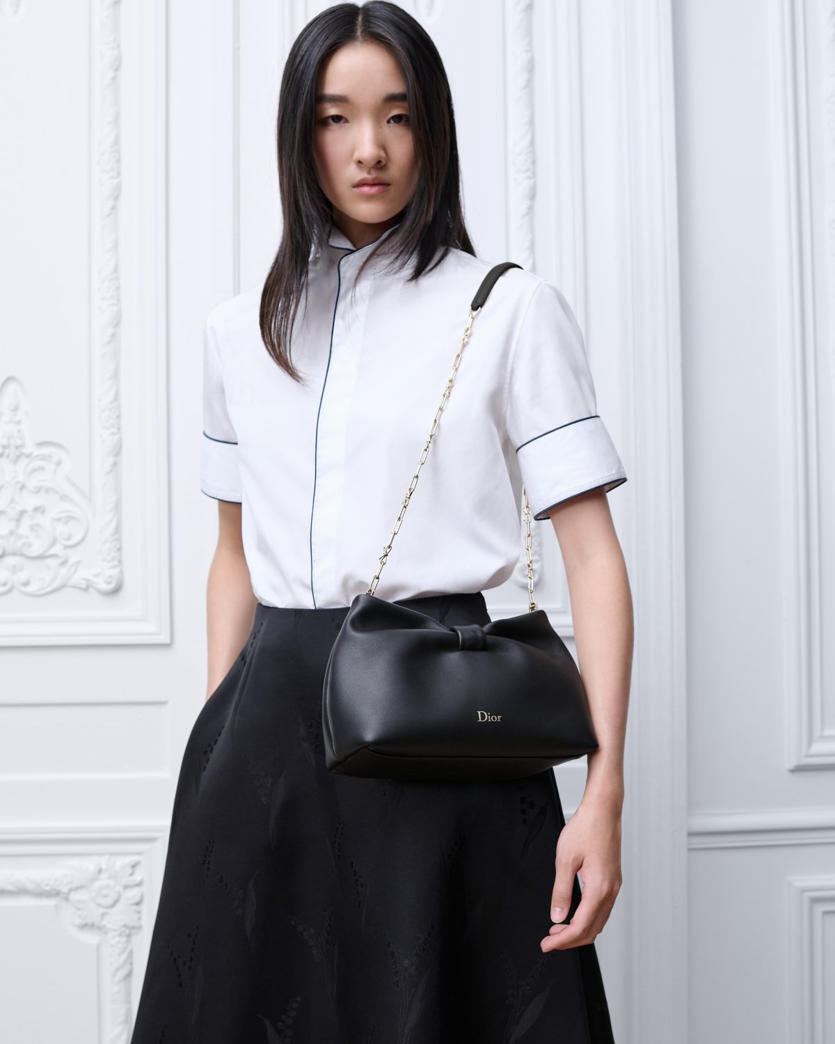 Small Dior Bow Bag