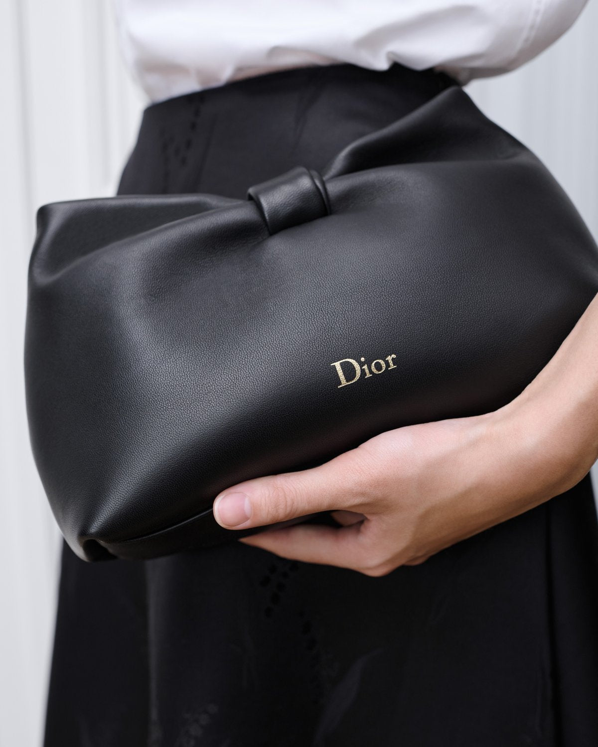 Small Dior Bow Bag