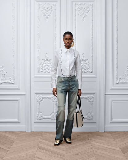 Small Dior Blooming Bag