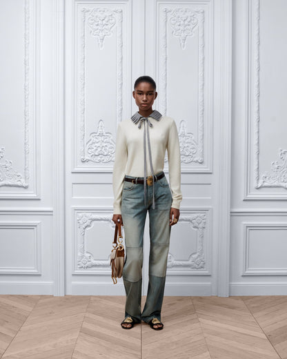 Saddle Bag with Strap