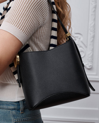 Small Dior Médaillon Bucket Bag