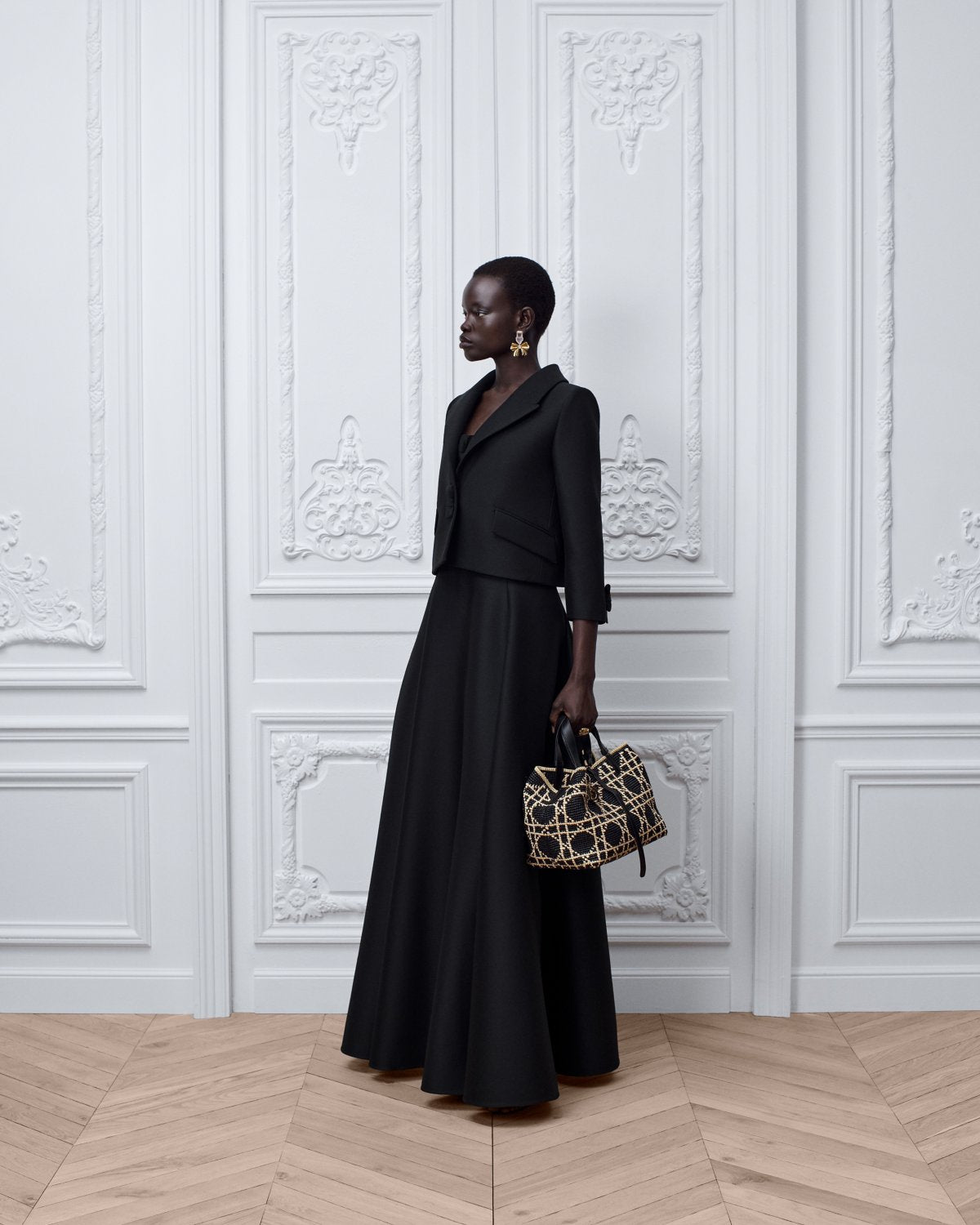Medium Dior Toujours Bag