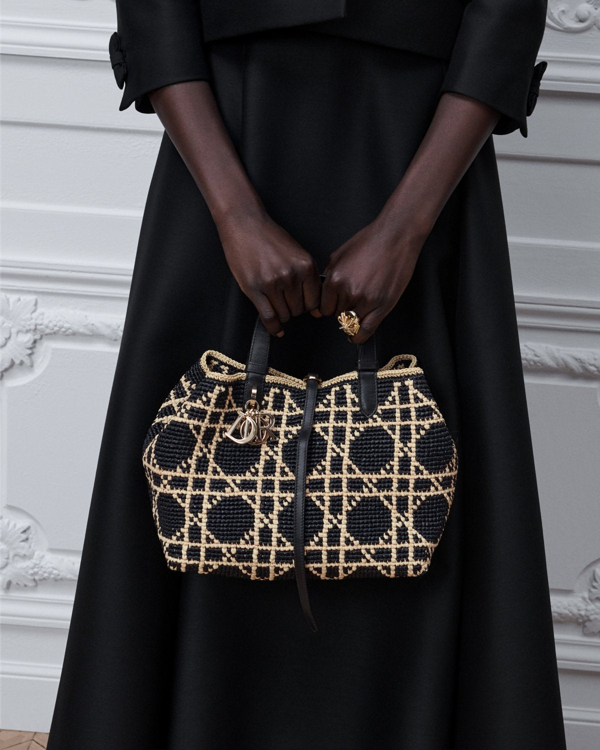 Medium Dior Toujours Bag