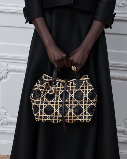 Medium Dior Toujours Bag