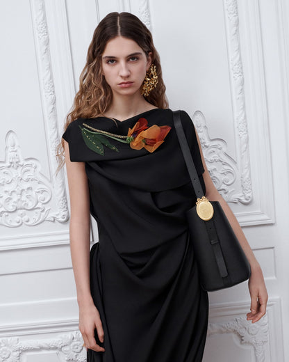Medium Dior Médaillon Bucket Bag