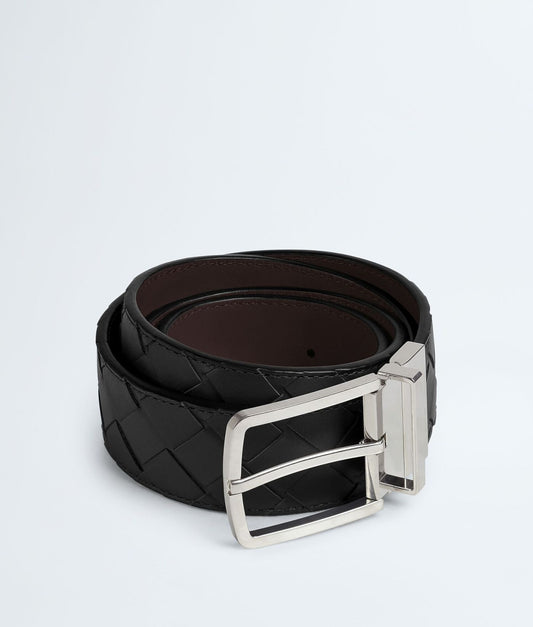 Intrecciato Reversible Belt