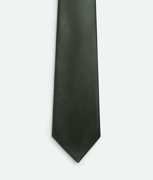 Leather Tie