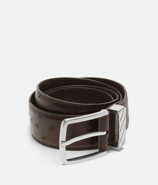 Intreccio Loop  Belt