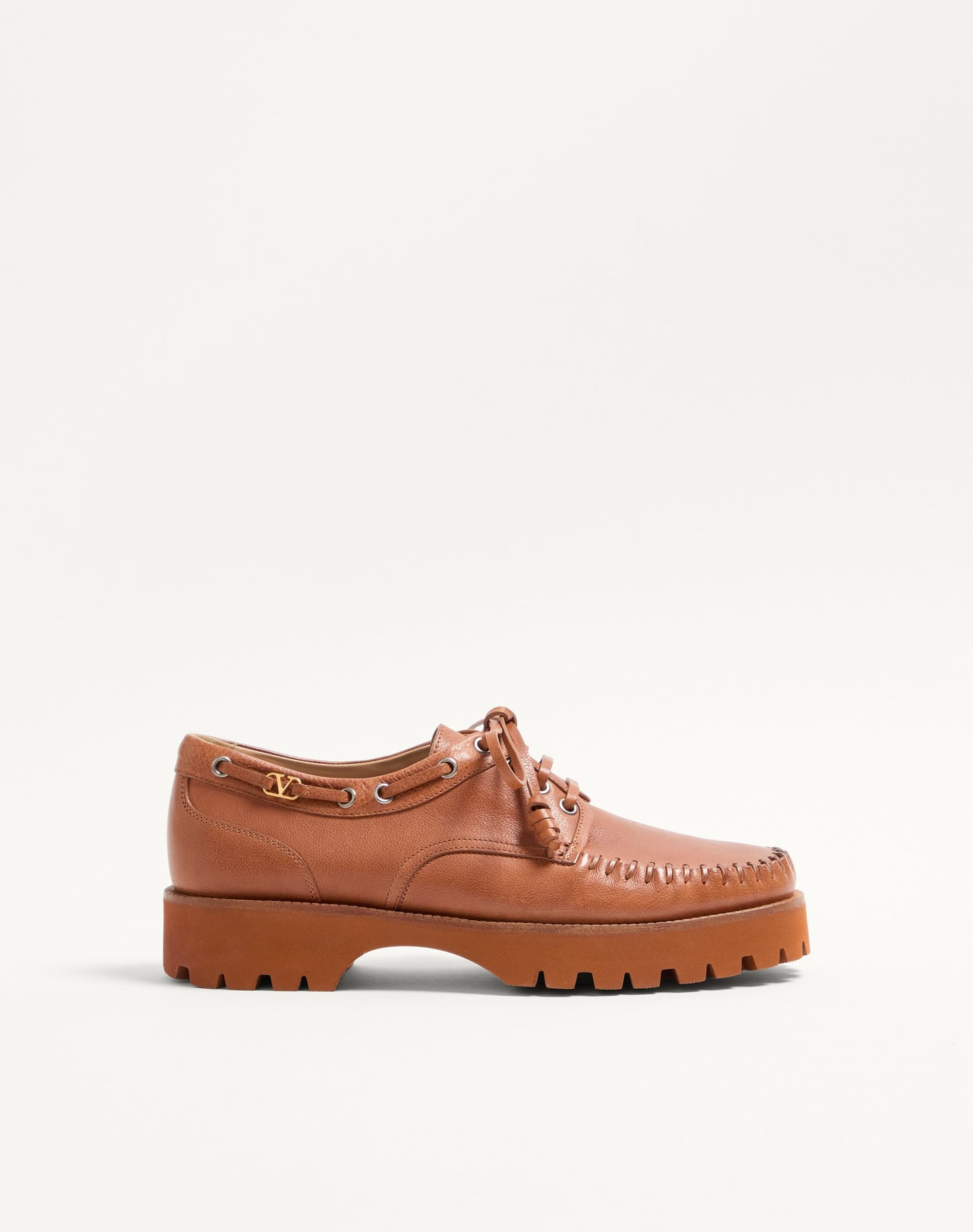 Lord Chunky Buffalo Boat Shoe