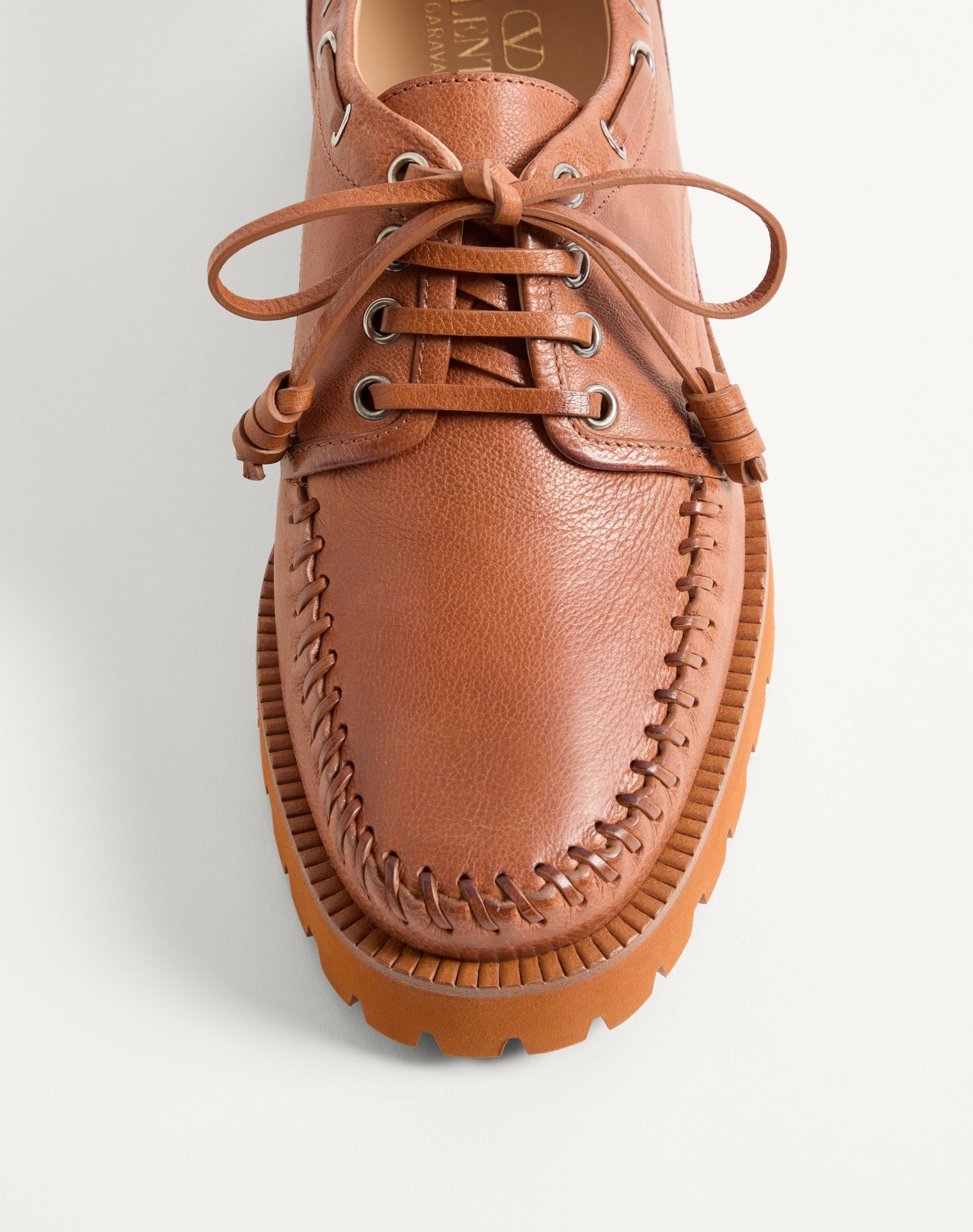 Lord Chunky Buffalo Boat Shoe