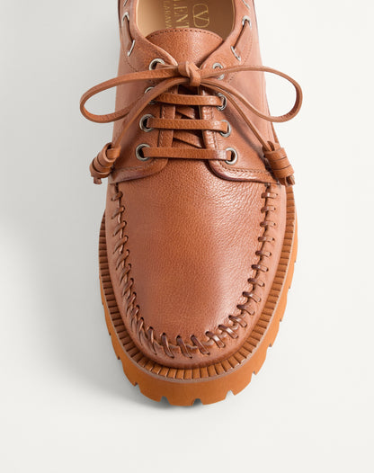 Lord Chunky Buffalo Boat Shoe