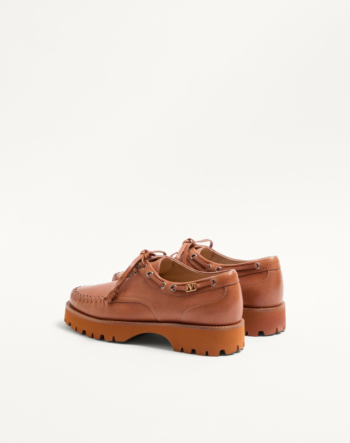 Lord Chunky Buffalo Boat Shoe