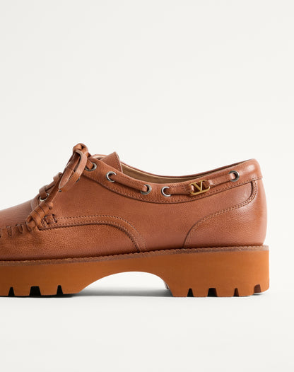 Lord Chunky Buffalo Boat Shoe