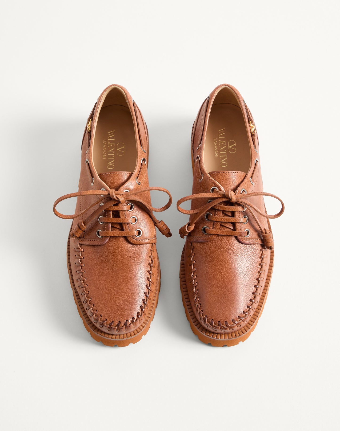 Lord Chunky Buffalo Boat Shoe