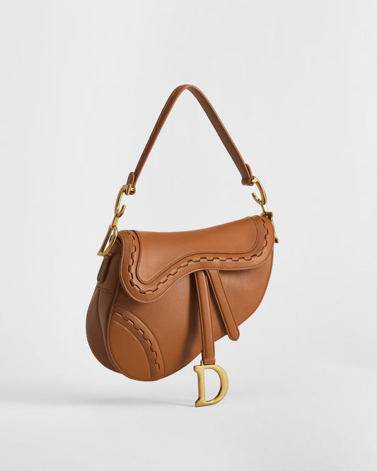 Saddle Bag with Strap