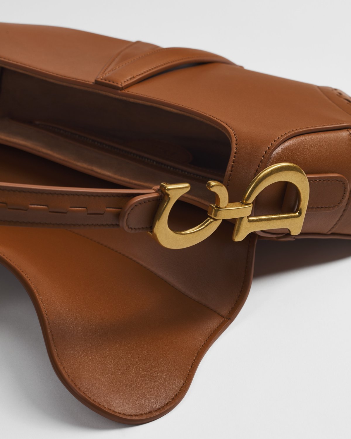 Saddle Bag with Strap