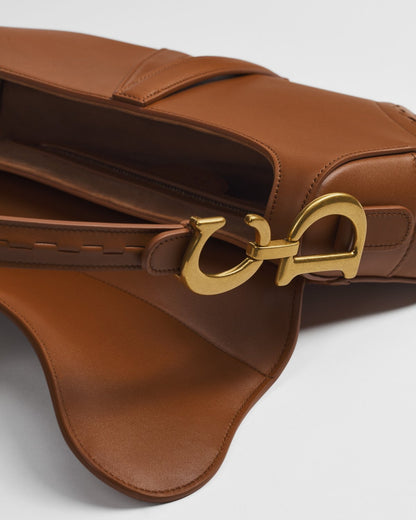 Saddle Bag with Strap