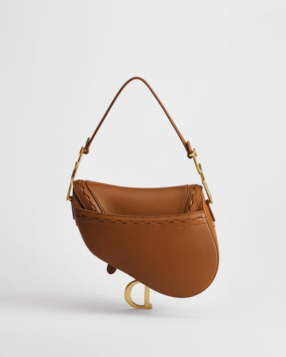 Saddle Bag with Strap
