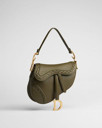 Saddle Bag with Strap