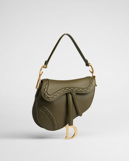 Saddle Bag with Strap