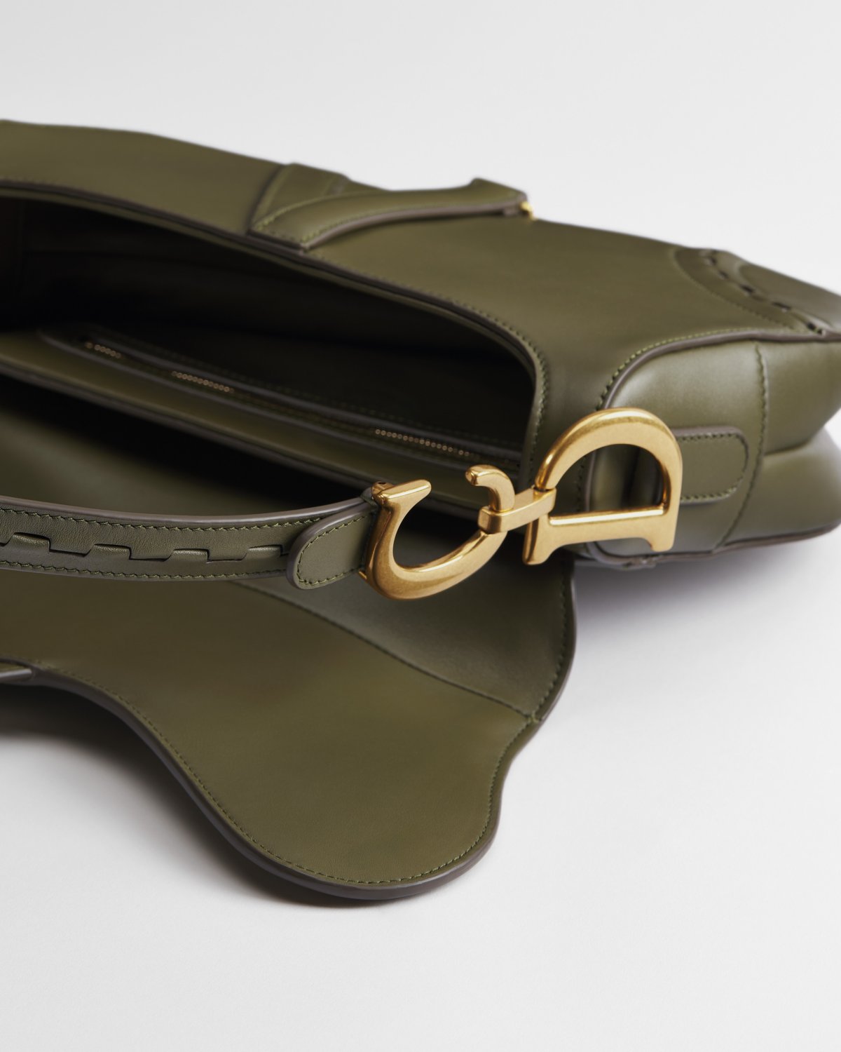 Saddle Bag with Strap