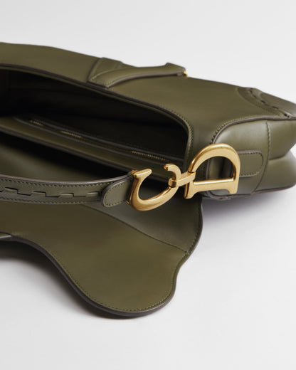 Saddle Bag with Strap