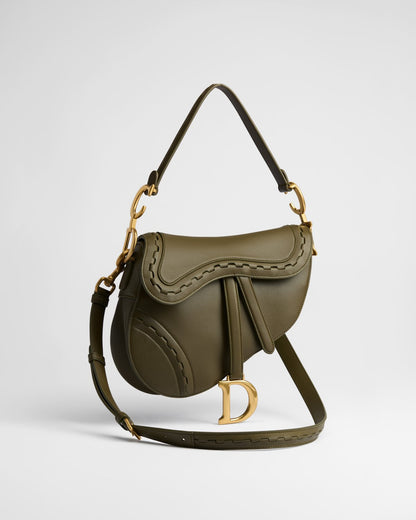 Saddle Bag with Strap