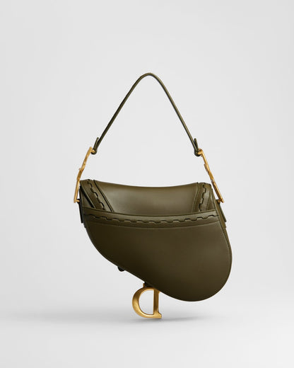 Saddle Bag with Strap
