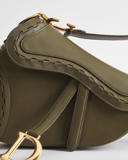 Saddle Bag with Strap