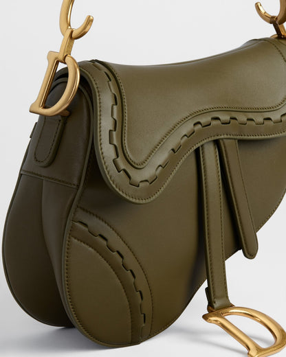 Saddle Bag with Strap