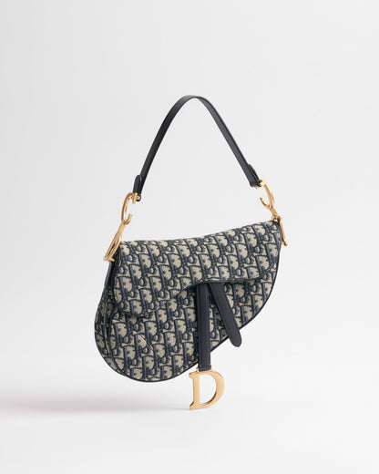 Saddle Bag with Strap