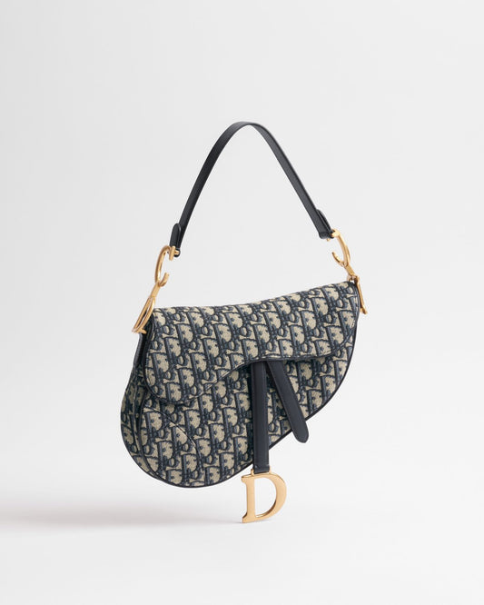 Saddle Bag with Strap
