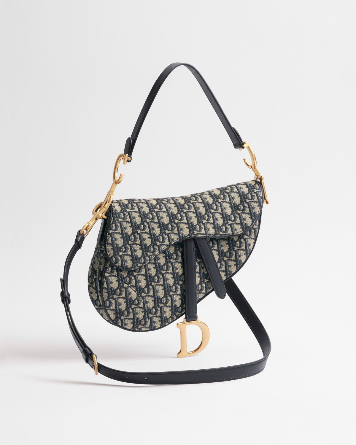 Saddle Bag with Strap