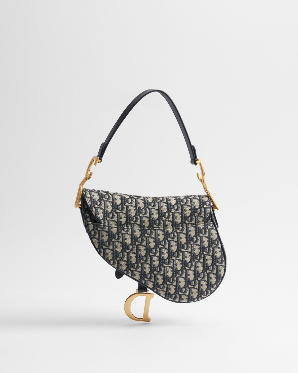 Saddle Bag with Strap